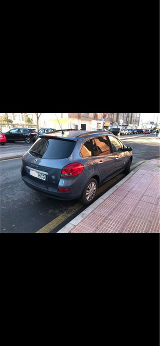 Renault Clio 2011 Grand Tour