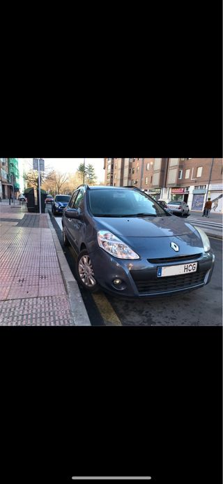 Renault Clio 2011 Grand Tour