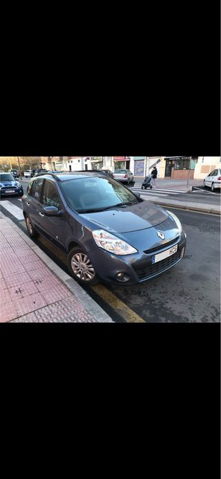 Renault Clio 2011 Grand Tour