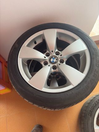 Llantas BMW 17" Originales