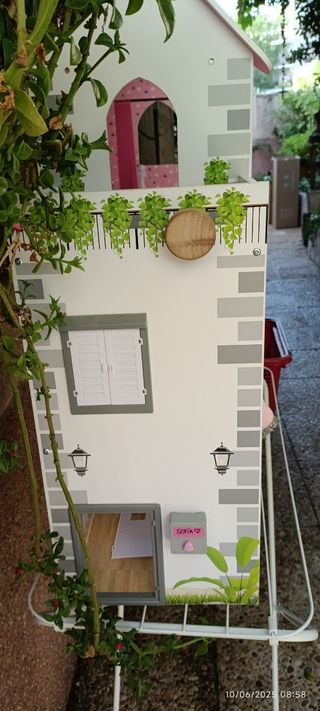 Casa muñecas Martinelia