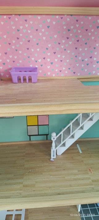 Casa muñecas Martinelia