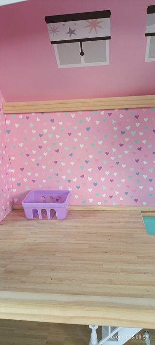 Casa muñecas Martinelia