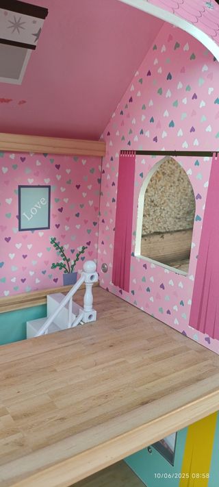 Casa muñecas Martinelia