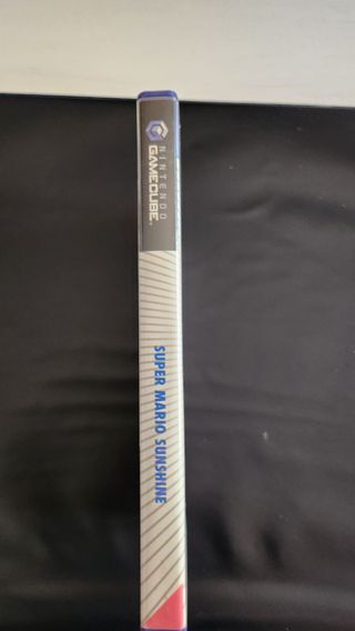 Super Mario Sunshine GameCube PAL ES