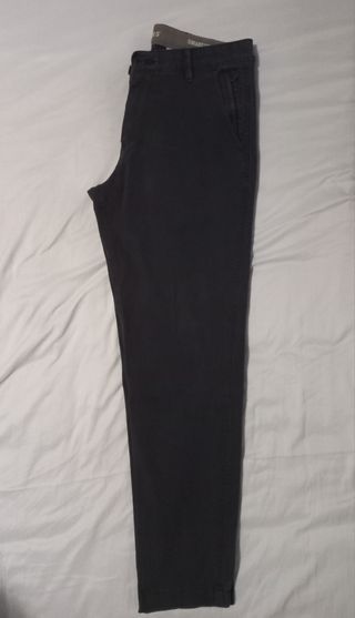 Dockers Smart360flex Azul - Pantalón Slim W31 L32