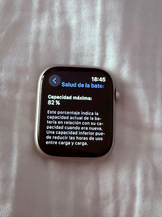 Apple Watch Series 7 (45mm) + Cellular
