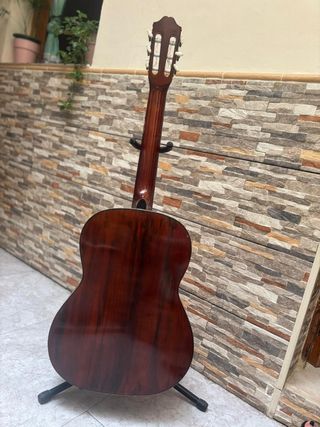 Guitarra clásica Rocío.