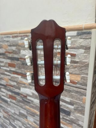 Guitarra clásica Rocío.