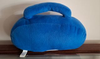 Radio giocattolo peluche