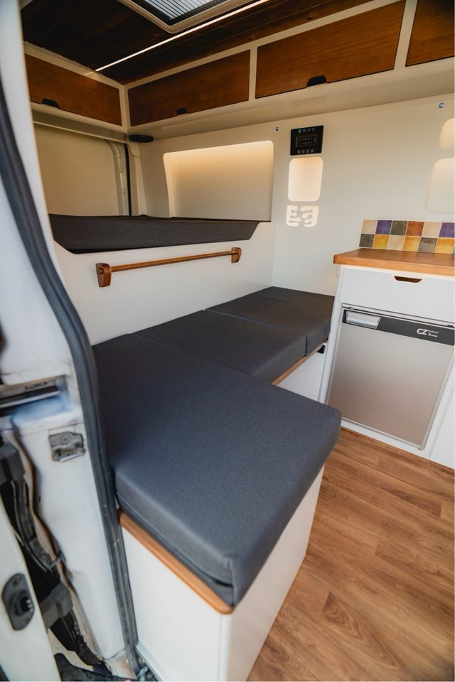 Ford Transit Camper IVA DEDUCIBLE