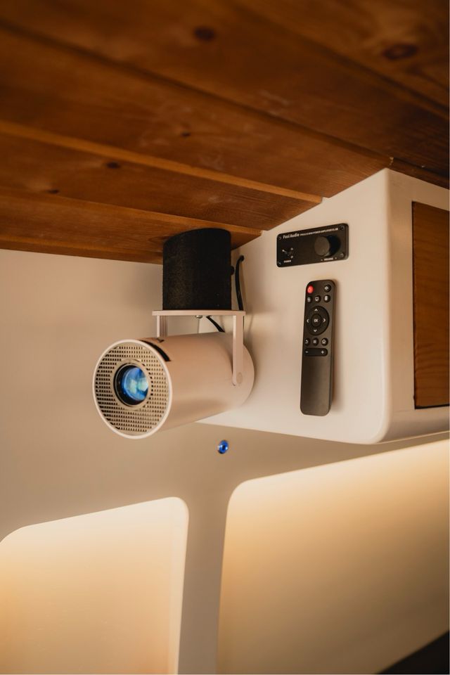 Ford Transit Camper IVA DEDUCIBLE