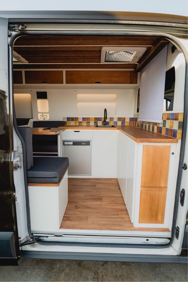 Ford Transit Camper IVA DEDUCIBLE