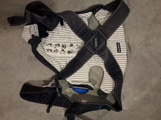 Mochila portabebés BabyBjörn