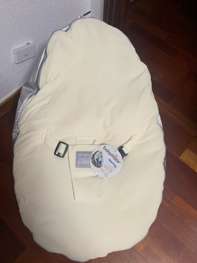 Tumbona Bebé Doomoo Babymoov