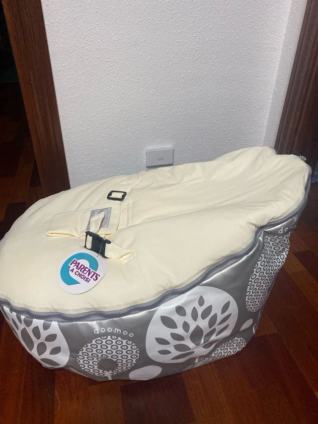 Tumbona Bebé Doomoo Babymoov