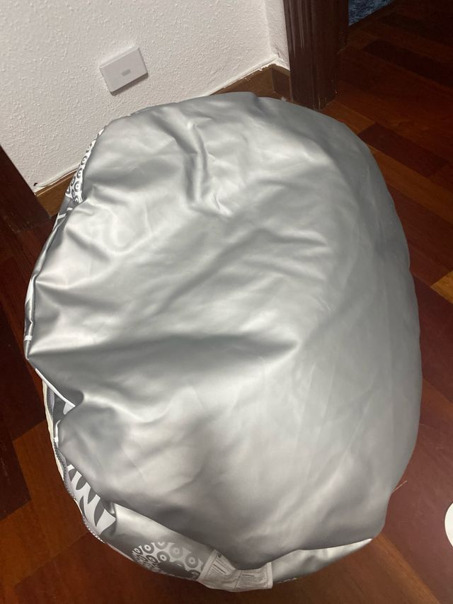 Tumbona Bebé Doomoo Babymoov