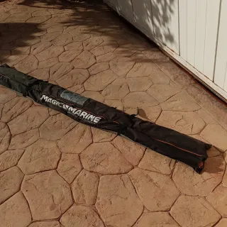 Optimist vela ligera