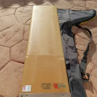 Optimist vela ligera