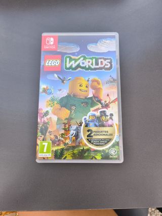 LEGO Worlds Nintendo Switch