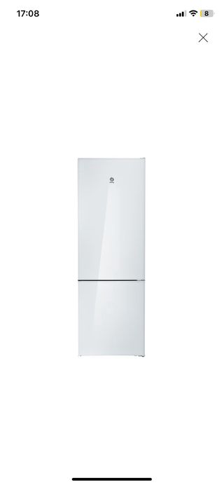Frigorífico Combi Balay Serie Cristal - Blanco  