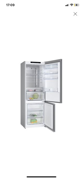 Frigorífico Combi Balay Serie Cristal - Blanco  