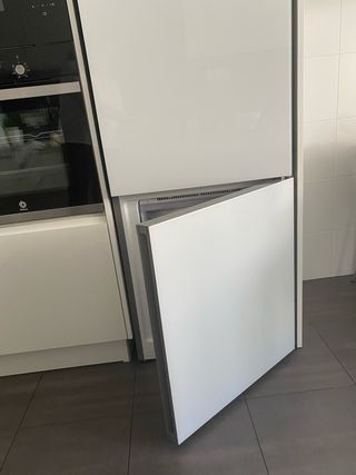 Frigorífico Combi Balay Serie Cristal - Blanco  