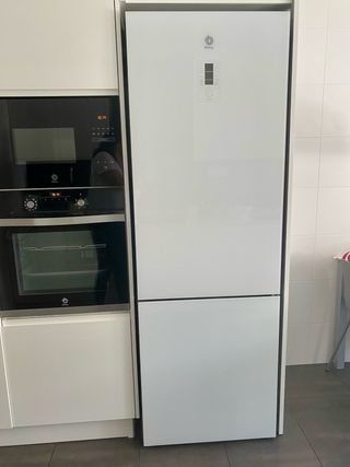 Frigorífico Combi Balay Serie Cristal - Blanco  