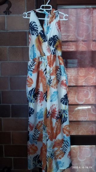 Mono verano estampado