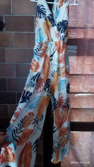 Mono verano estampado