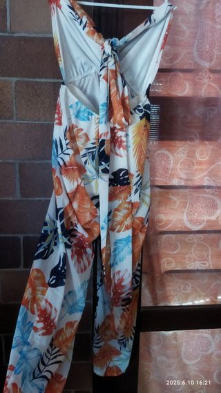 Mono verano estampado