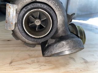 Turbo Garrett original BMW