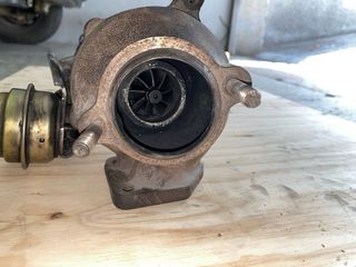 Turbo Garrett original BMW