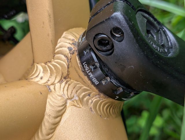 Orbea Laufey H30 2023 - MTB