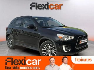 Mitsubishi ASX 160 DI-D Kaiteki