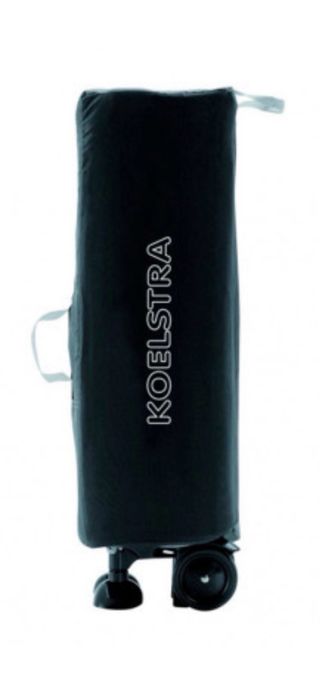 Cuna de viaje con doble altura