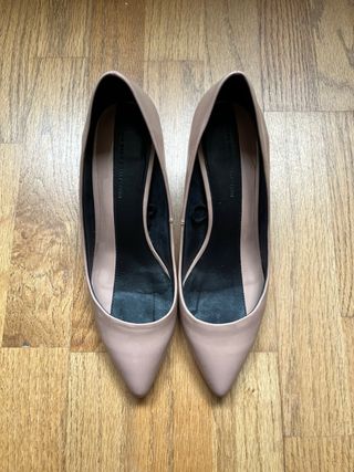 Zapatos de tacón ZARA