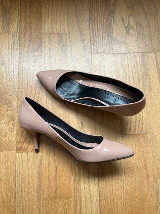 Zapatos de tacón ZARA