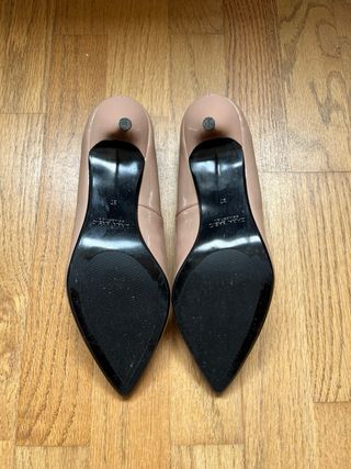 Zapatos de tacón ZARA