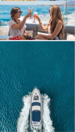 Azimut 58: Yate de Lujo en Marbella