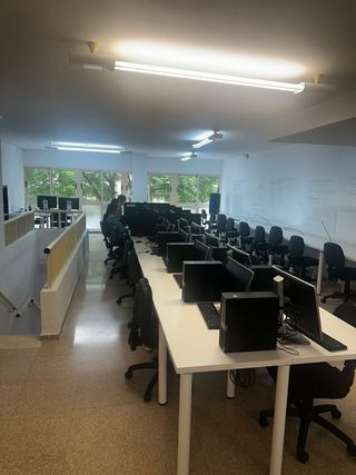 Mesas oficina - Blancas