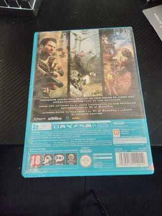 Call of Duty Black Ops II Wii U