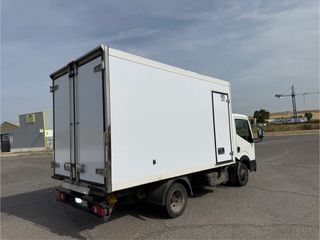camion Nissan Cabstar Frigorífico 2016 - 3500kg