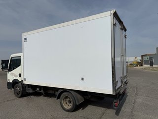 camion Nissan Cabstar Frigorífico 2016 - 3500kg