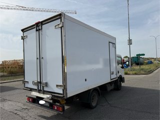 camion Nissan Cabstar Frigorífico 2016 - 3500kg