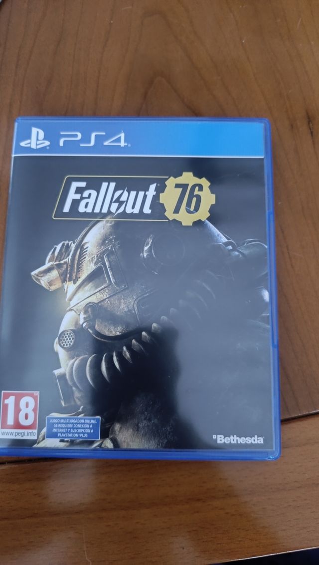 Fallout 76 - PS4