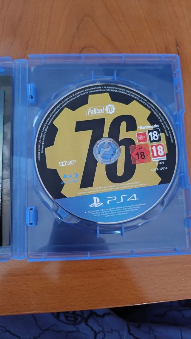 Fallout 76 - PS4