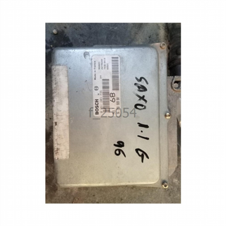 Centralita motor uce Citroen Saxo (S0,S1)