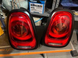 Faros Mini JCW F56 - Originales