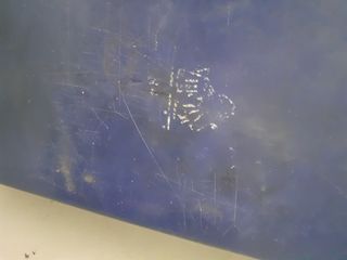 Latta smaltata vintage